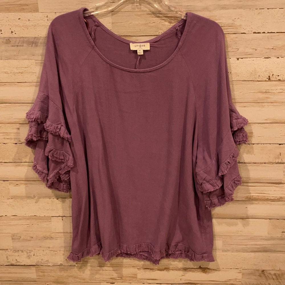 Umgee Boutique Top